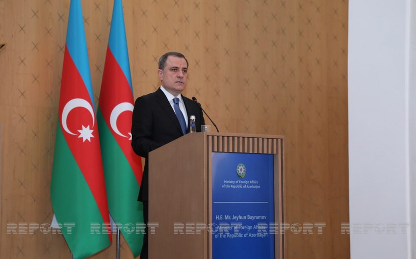 Министр: Готовы предпринять шаги для интеграции армянского населения Азербайджана 