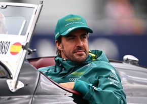 Fernando Alonso 50 yaşında Formula 1də yarışa biləcəyini söyləyib