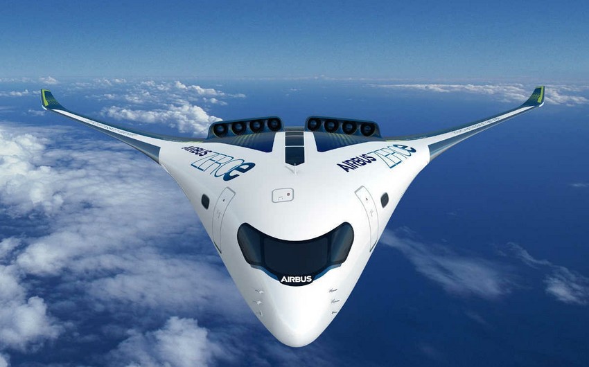 Мировые бизнес- гиганты поддержали разработку водородного самолета