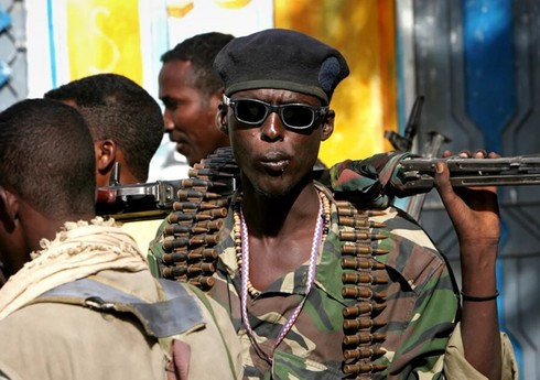Армия Сомали очистила от боевиков город Масагауэй