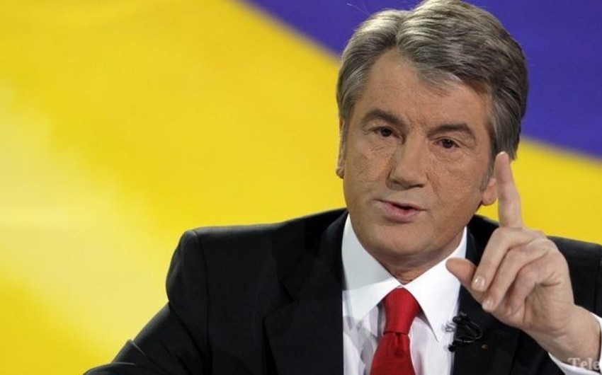​Виктор Ющенко: В войне в Нагорном Карабахе есть один агрессор – Россия