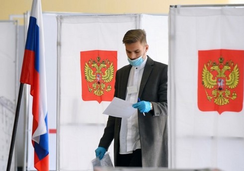 В России продолжаются выборы в Госдуму