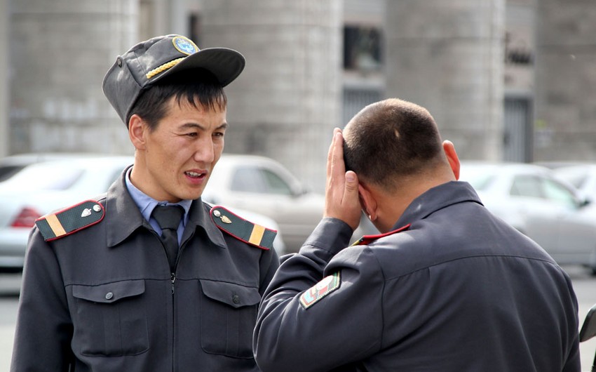 В столице Кыргызстана обезврежены два взрывных устройства