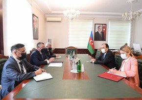 Ambassador: I will work to further strengthen Turkish-Azerbaijani relations