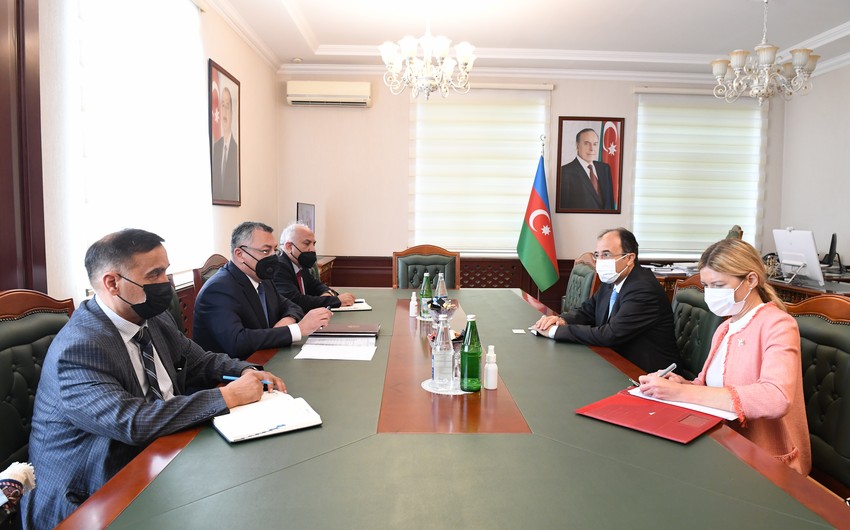 Ambassador: I will work to further strengthen Turkish-Azerbaijani relations