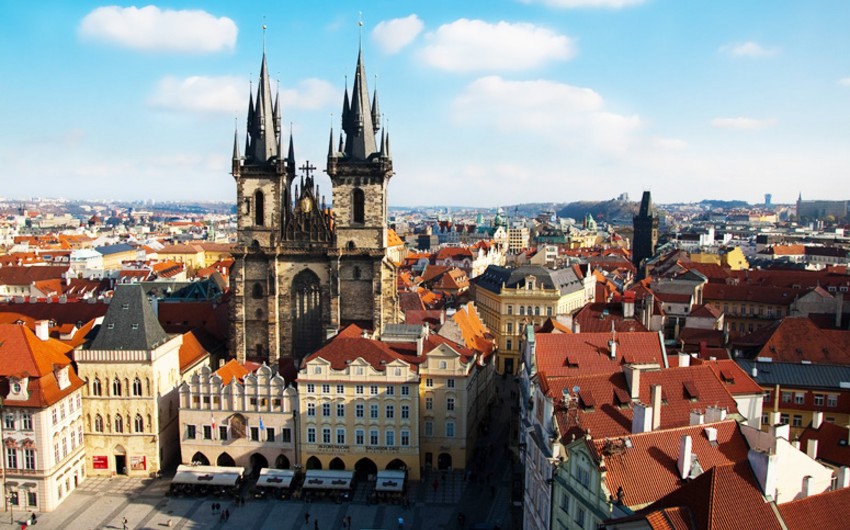 Czech Republic expels two Russian embassy officials