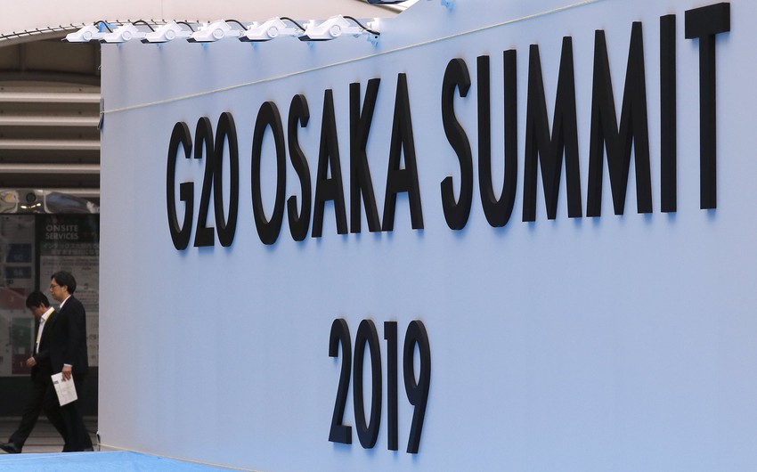 G20 sammiti: Dünya liderləri Osakada nəyi müzakirə edəcəklər?