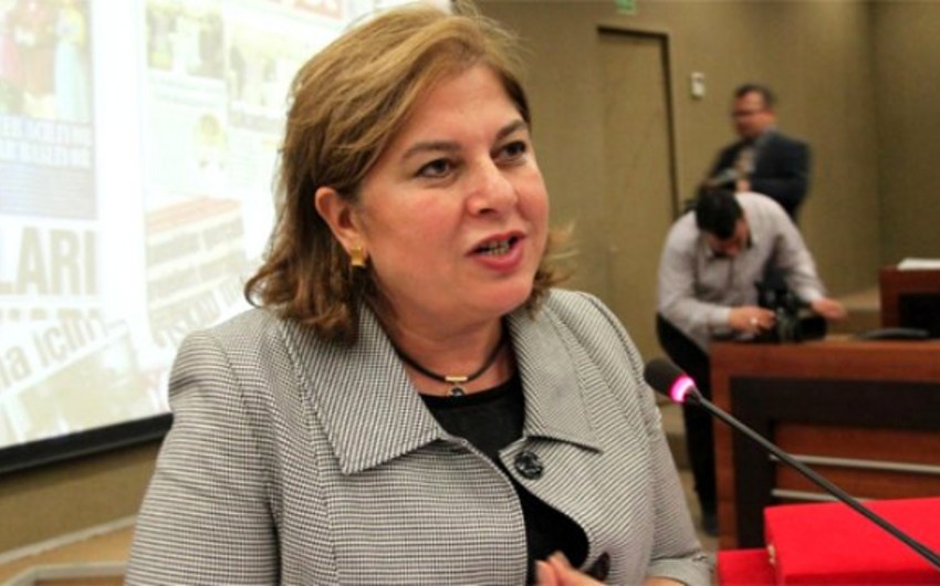 Female candidate for deputy shot in Turkey