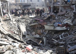 При ударе ЦАХАЛ по мечети в Газе погибли по меньшей мере 16 человек