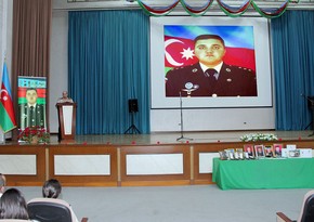 Şəhidlərin xatirəsinə həsr olunmuş anım mərasimləri keçirilib