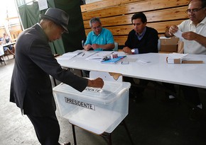 Сегодня в Чили состоится второй тур президентских выборов