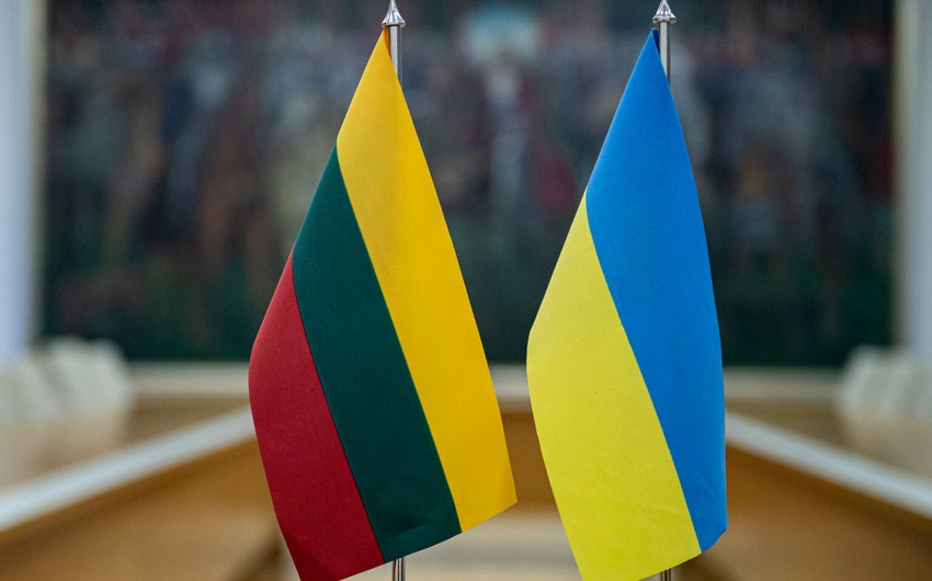 Lithuania sends new military assistance package to Ukraine