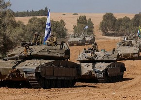 Israeli tanks advance into Rafah's centre