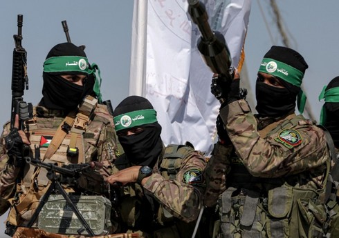 Боевики ХАМАС сбили израильский вертолет