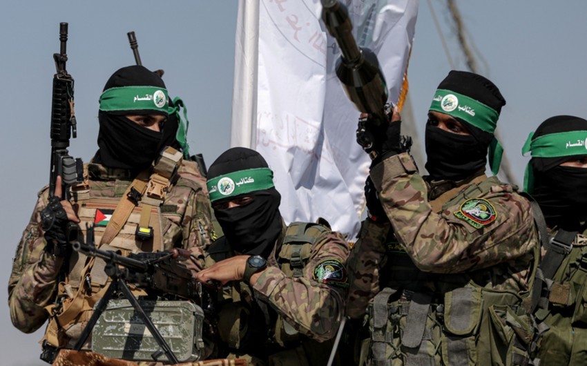 Hamas fighters shoot down Israeli helicopter