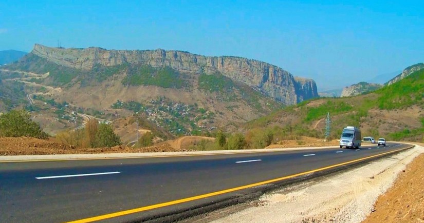 Güney Azərbaycan təşkilatları Zəngəzur yolu ilə bağlı birgə bəyanat  yayıb