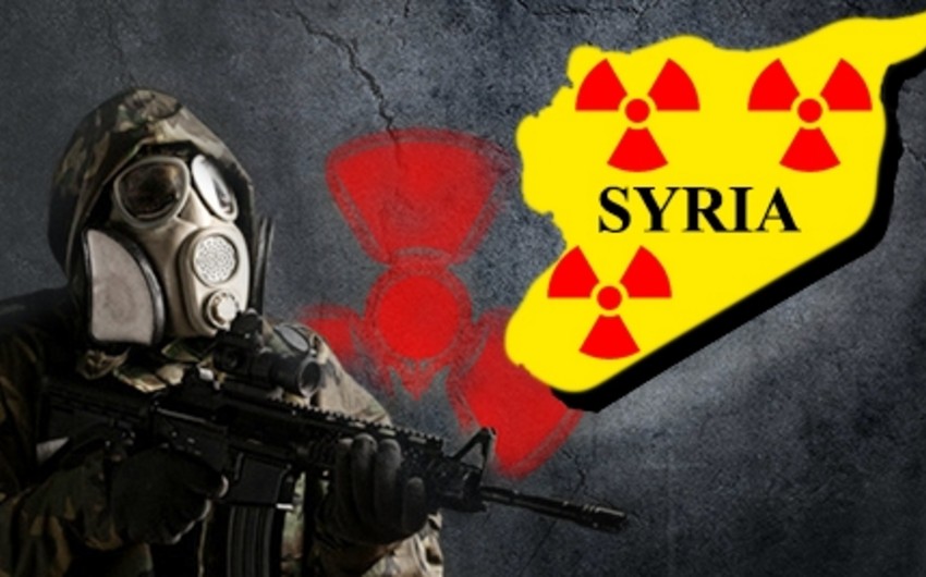 İŞİD Suriyada kimyəvi silah istifadə edib