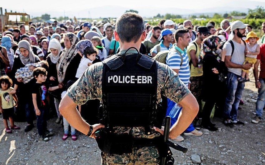 СМИ: в Европе опасаются новой волны мигрантов из-за экономического кризиса в Турции