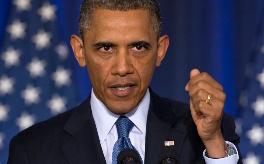 Обама: У США нет иллюзий относительно перемирия в Сирии