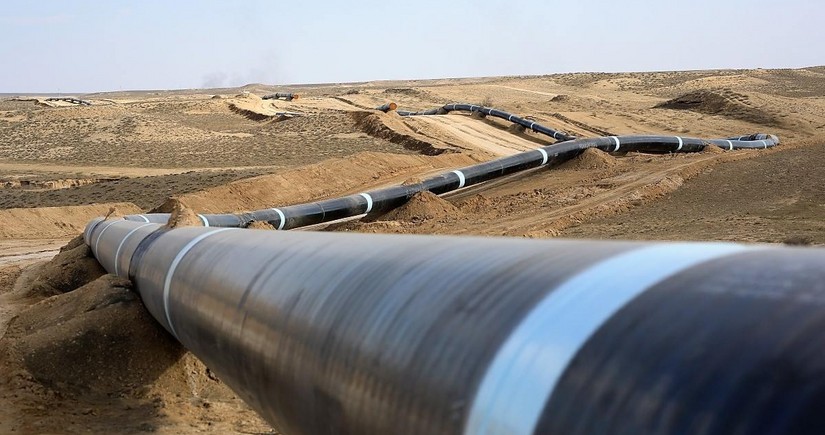Прокачка нефти по БТД через территорию Турции увеличилась почти на 8%