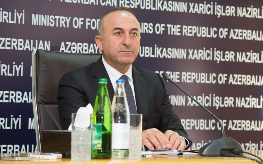Turkish FM: We want Armenia to correct its mistakes and to be sincere