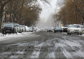 Snow, frost expected tomorrow 