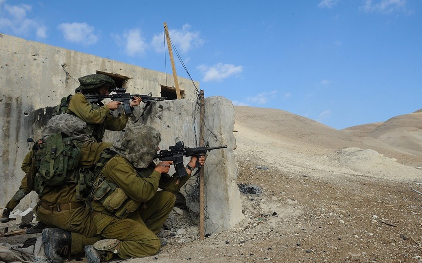 Армия обороны Израиля объявила о состоянии боевой готовности