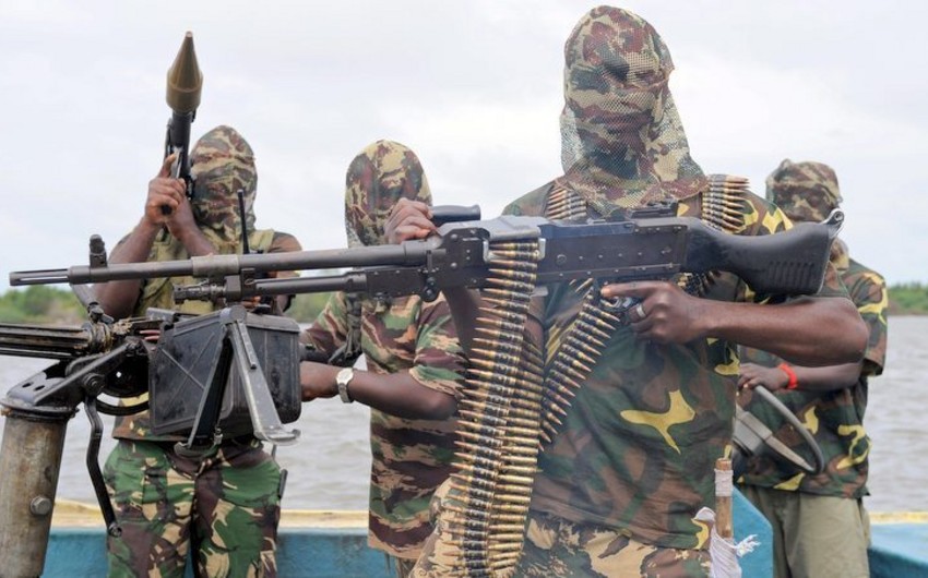 Боевики похитили 36 человек в Камеруне