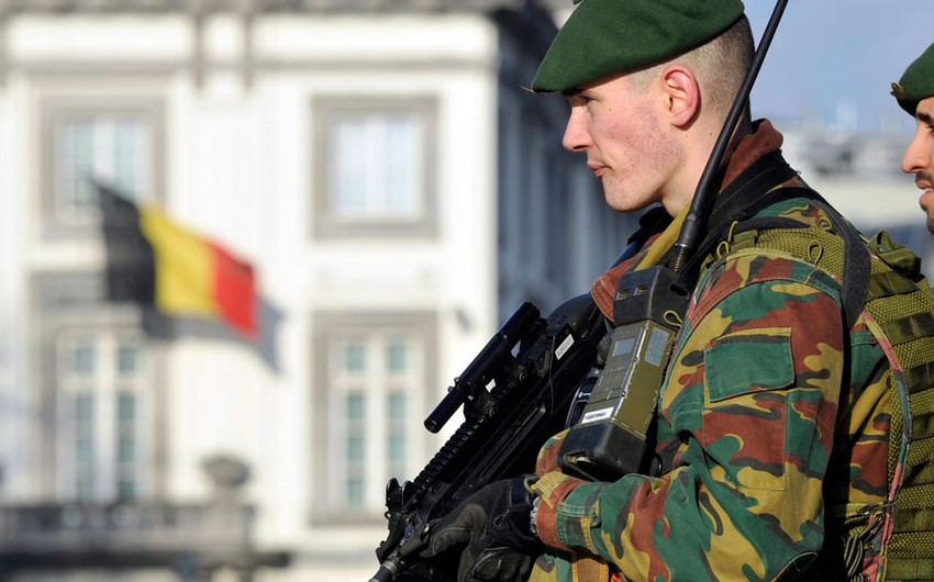 Belçika müdafiə xərclərini 1 milyard avro artıracaq