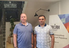 Famous Ukrainian information agency eyes opening bureau in Azerbaijan