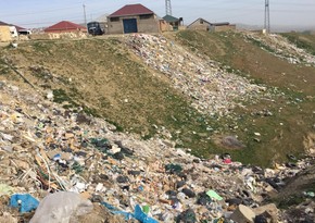 В Азербайджане более 3 тыс. человек оштрафованы за нарушение правил утилизации бытовых отходов