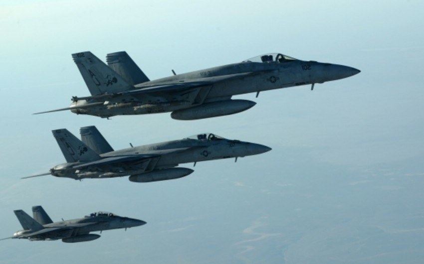 ​США нанесут авиаудары по боевикам ИГИЛ в Тикрите