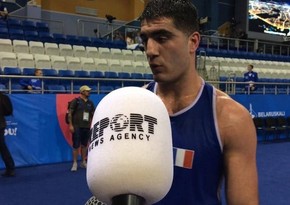 Токио-2020: Азербайджанский боксер сборной Франции оскорбил судей