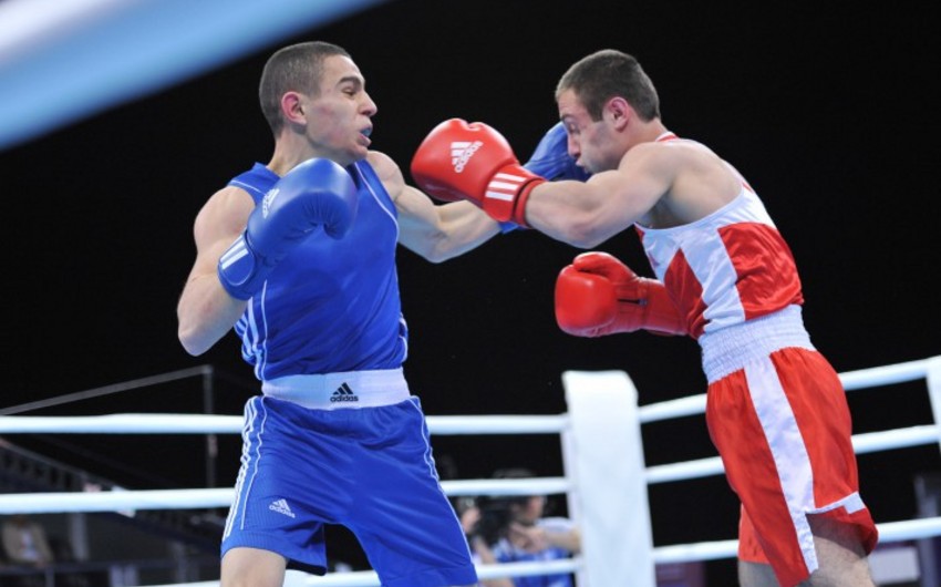 ​Azerbaijani boxer wins license for Rio 2016
