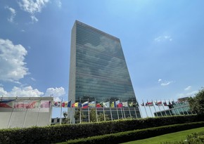 Azerbaijan fully pays its UN membership fee