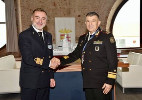Азербайджан и Италия обсудили вопросы военного сотрудничества