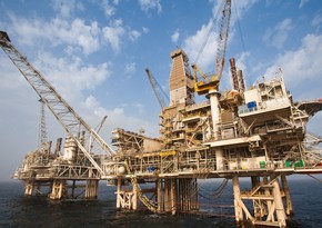 Azerbaijan exports 95 bcm of Shah Deniz gas