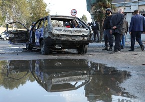 МККК: В результате ракетной атаки на Барду погиб один, ранены два волонтера