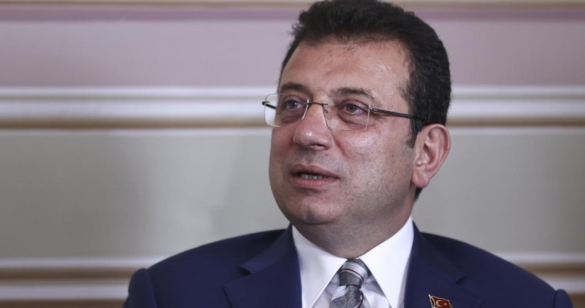 İmamoğlunun ortağı olduğu şirkətin hesablarına həbs qoyulub