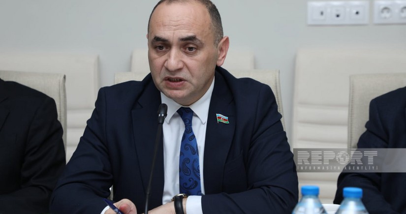 Deputat: Ermənistan yenə nələrəsə hazırlaşır, ona görə də biz daha güclü olmalıyıq 