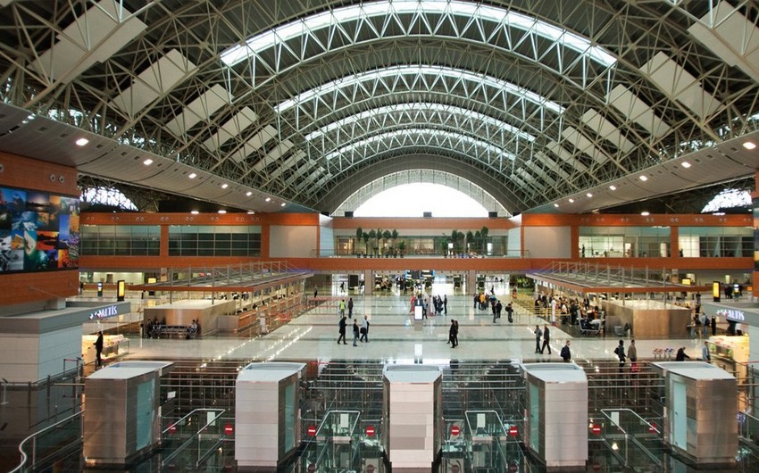Обнародованы траты туристов в duty free нового аэропорта Стамбула