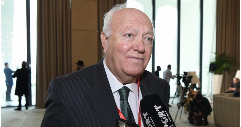 Moratinos: Azerbaijan has done excellent organizational work to ensure COP29's success