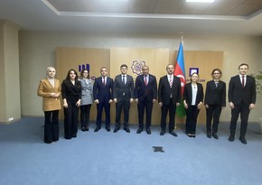 Азербайджан и Турция обсудили сотрудничество в сфере защиты персональных данных