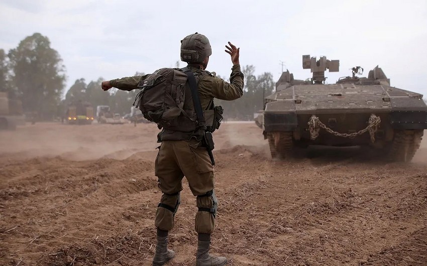 IDF ready for short humanitarian pauses in Gaza