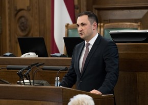 Latvian MP: Protest held against attempts to prevent Azerbaijan from conducting eco-monitoring