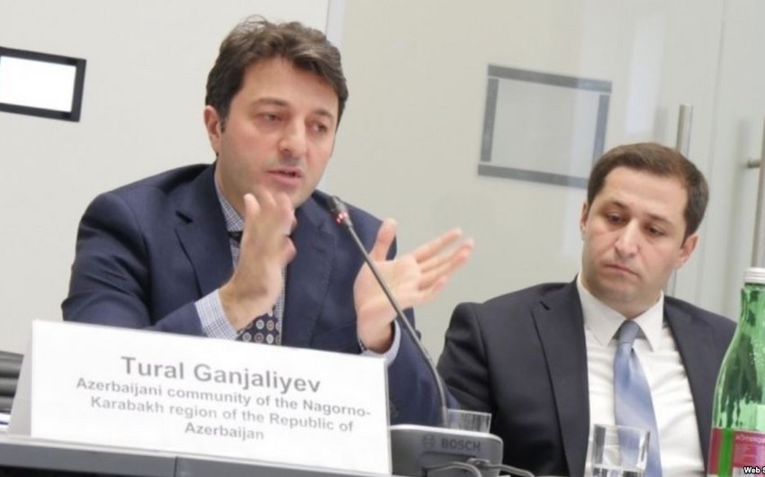 Tural Gəncəliyev: Biz erməni icması ilə konstruktiv dialoqa hazırıq