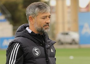 Səbailin baş məşqçisi: Çox ağır bir yükün altına girdiyimi dərk edirəm