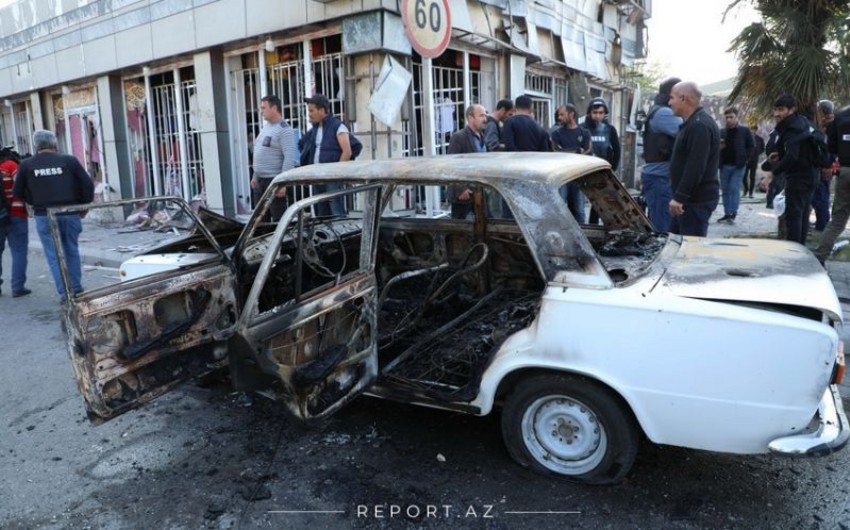 Ermənistan Bərdədə törətdiyi terroru araşdırmaqla sülhə töhfə verə bilər - ŞƏRH