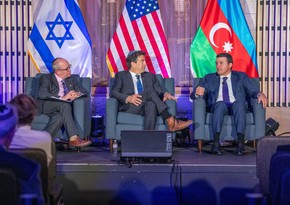 В Лос-Анджелесе отметили 30-летие азербайджано-израильских дипотношений