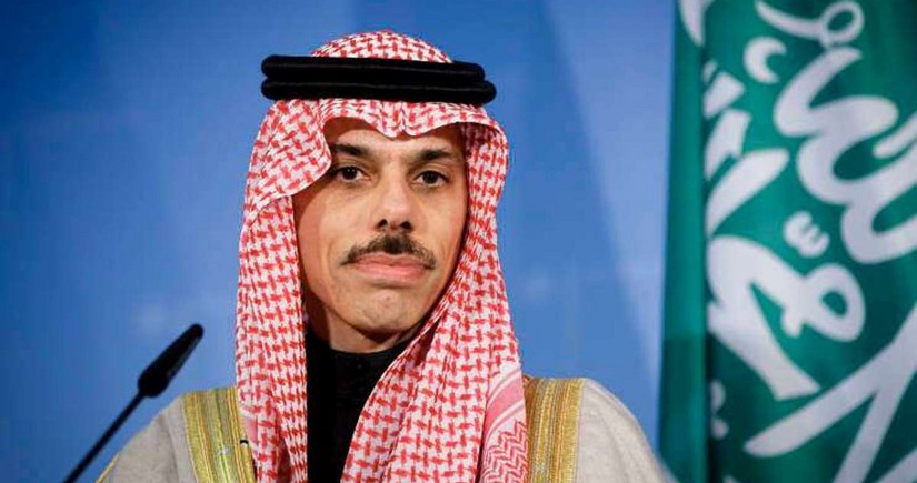 Saudi Arabian Foreign Ministry: Radicals in Palestine, Israel hindering peace